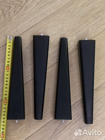 Ножки для мебели дерево