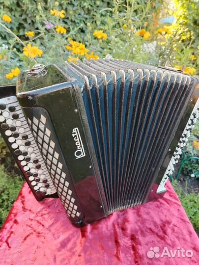 Баян Юность