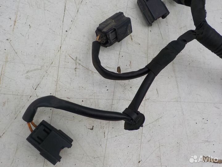 Проводка моторного отсека Peugeot 307 2001-2007