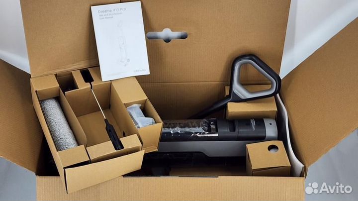 Беспроводной пылесос Dreame H13 Pro