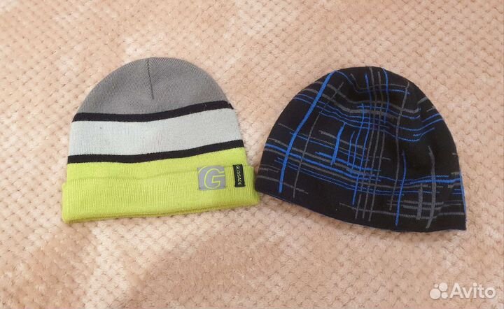 Шапки размер 44-48