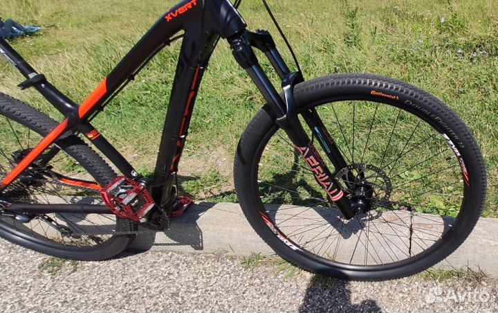 Велосипед Corratec X-Vert 29 Expert