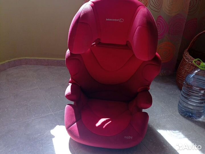 Детское кресло в машину бу
