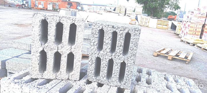 Керамзитобетонные,керамзитные блоки Qqa-42411