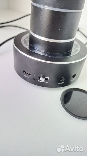 Виброколонка Adin 26W антисосед