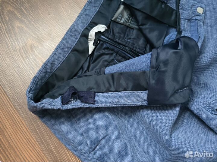 Брюки школьные HM