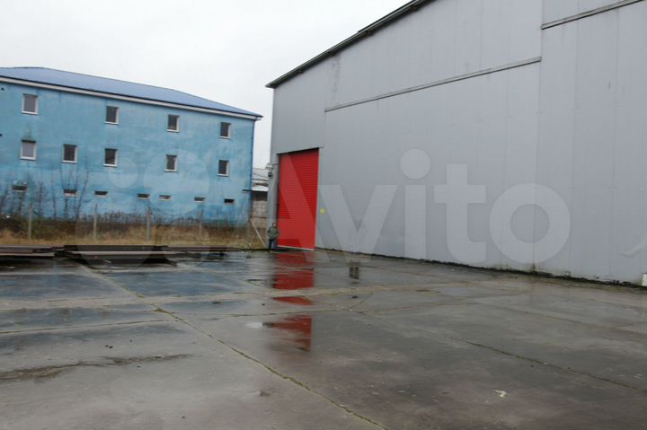 Склад, 36653 м²