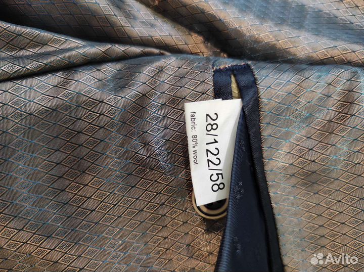 Костюм для мальчика школьный