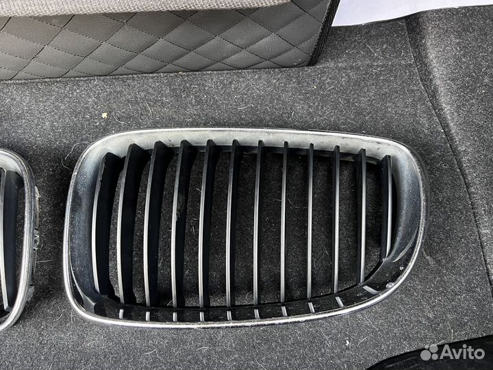 Ноздри bmw E87 E82