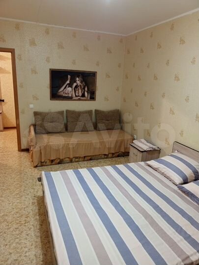 1-к. квартира, 42 м², 2/9 эт.