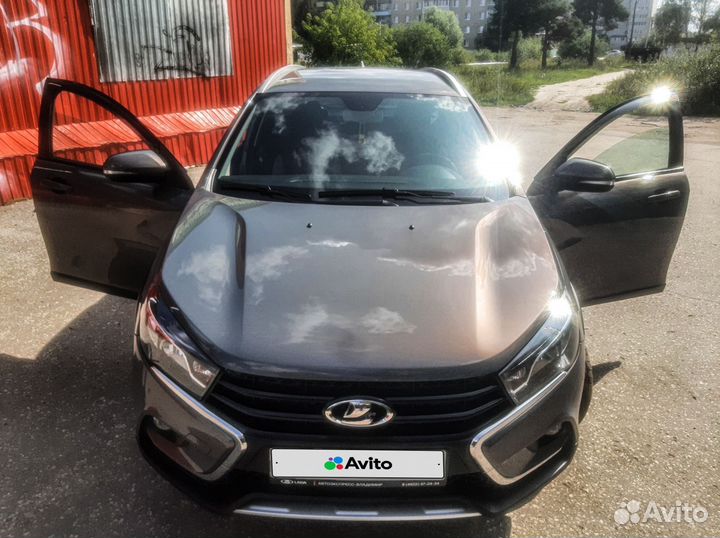 LADA Vesta Cross, 2021
