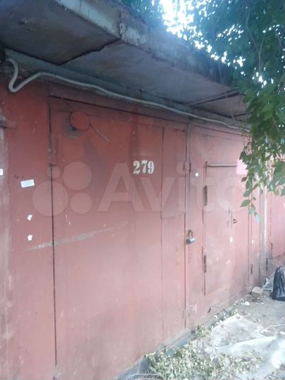 Гараж, 18 м²