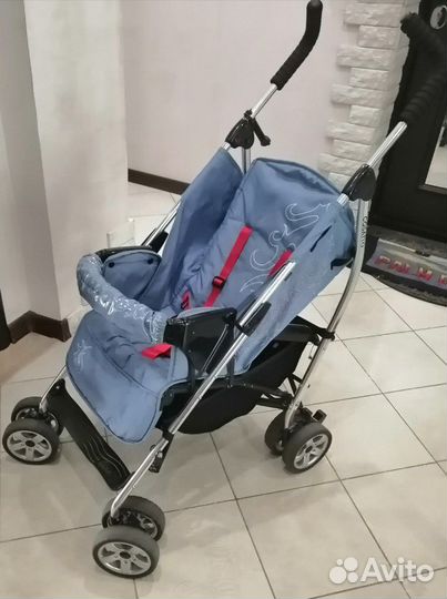 Коляска cosatto
