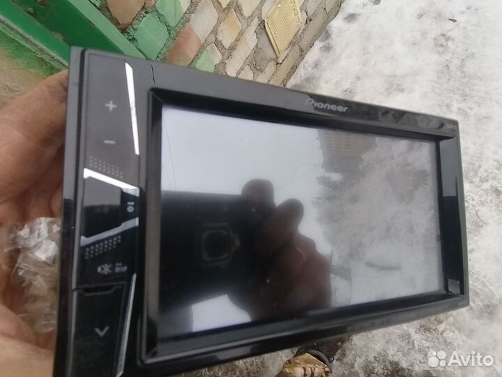 Магнитола 2 din pioneer