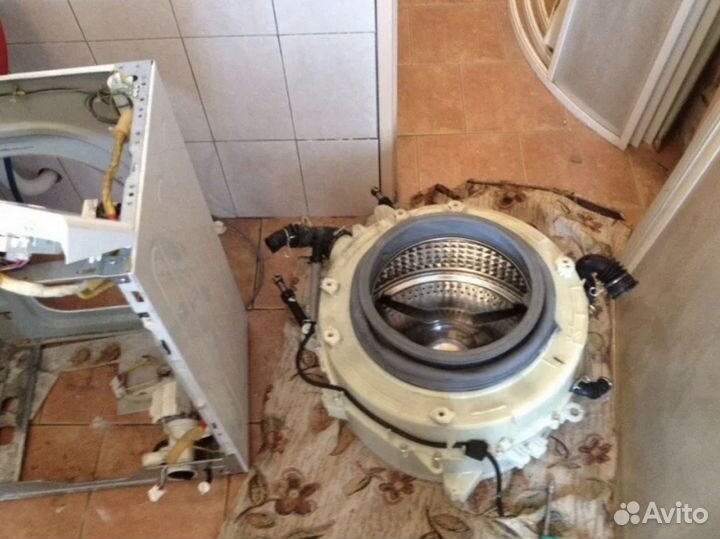 Ремонт стиральных машин на дому / Частный мастер