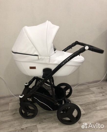 Коляска 2 в 1 riko basic