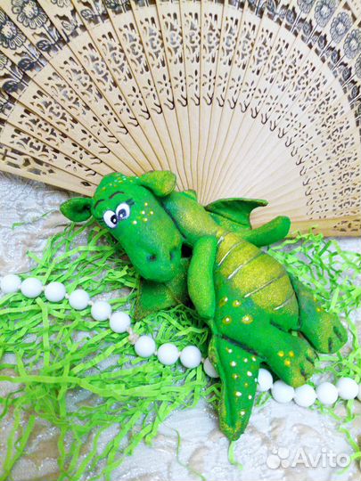 Дракоша.Сувенир,магнит,подвеска,брелок