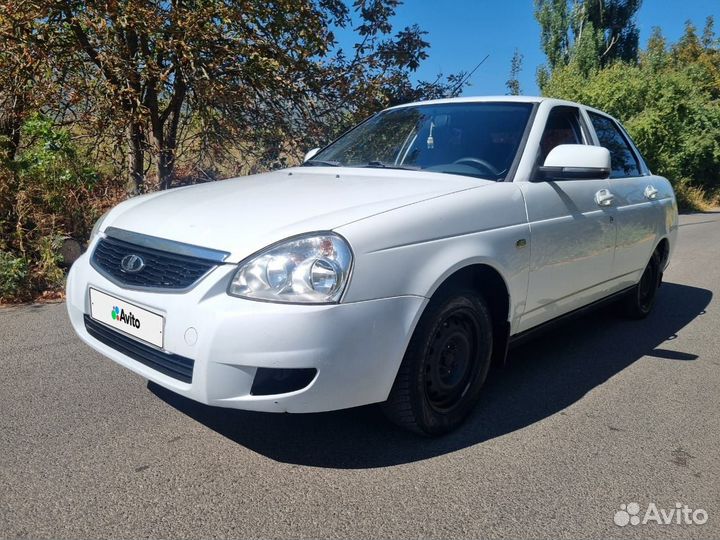 LADA Priora, 2012
