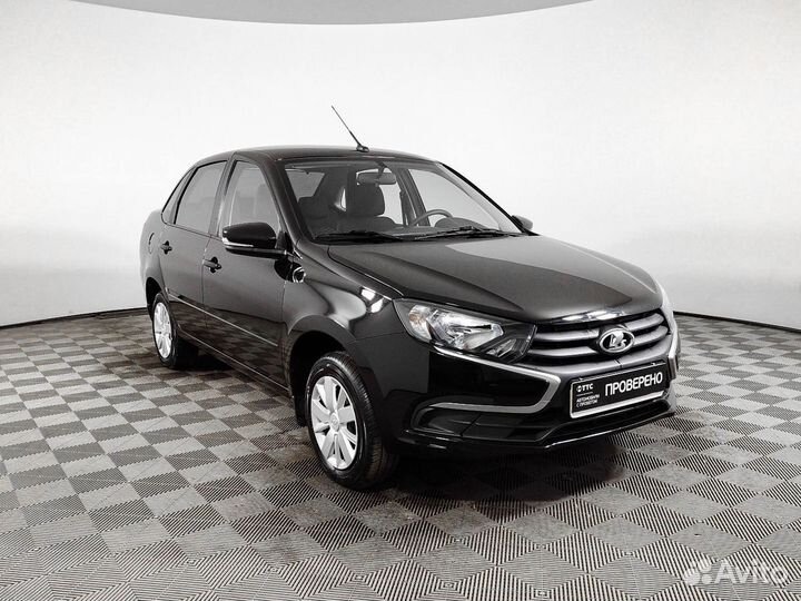 LADA Granta 1.6 МТ, 2022, 11 528 км