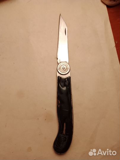 Нож Белка. имеется.осевой. люфт