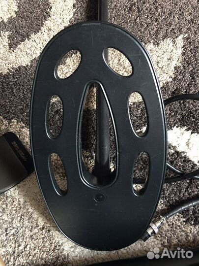 Металлоискатель Fischer f70