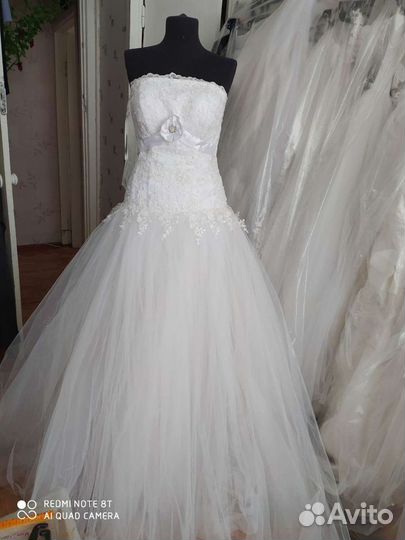 Свадебные платья напрокат