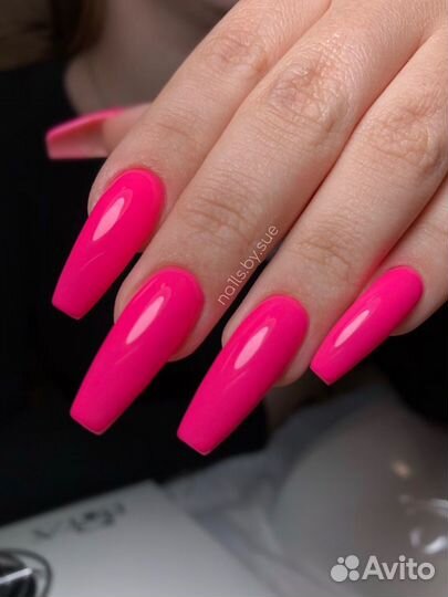 Маникюр, покрытие гель-лак, наращивание, кмр