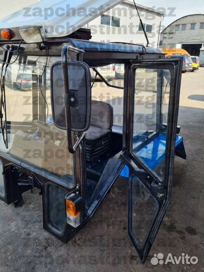 Кабина на трактор мтз-82 Большая