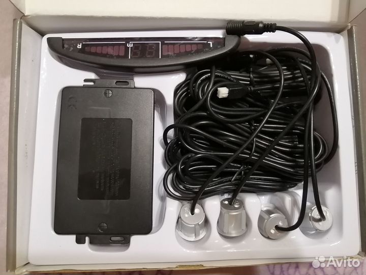 Комплект парктроников