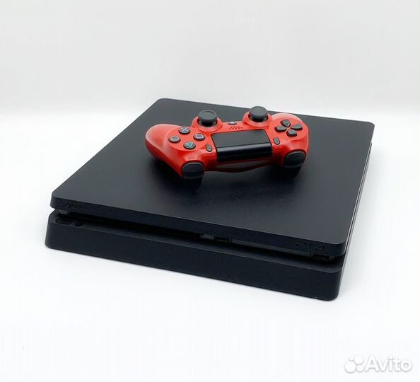 Sony PlayStation 4 Slim 1000Gb