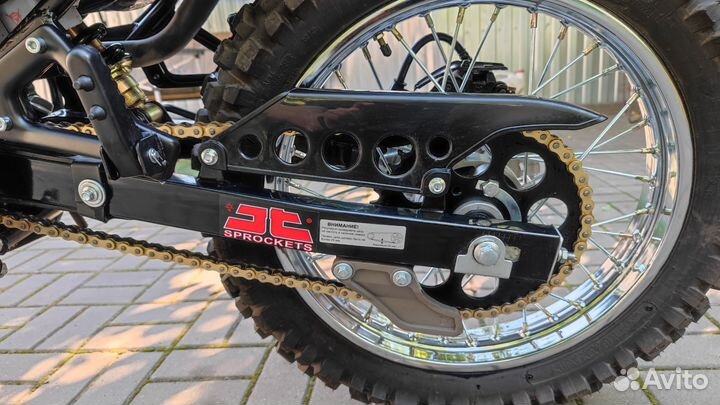 Racer panther rc300-gy8x 2023г