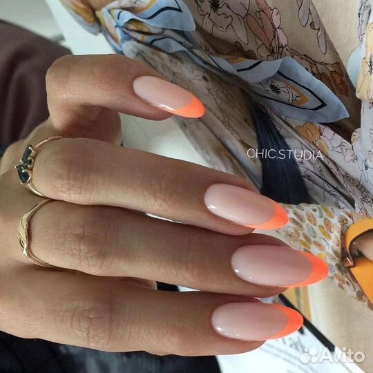 Маникюр /окошки сегодня/завтра Девяткино/Коменд.пр