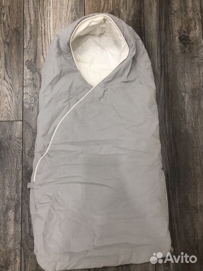 Конверт в коляску