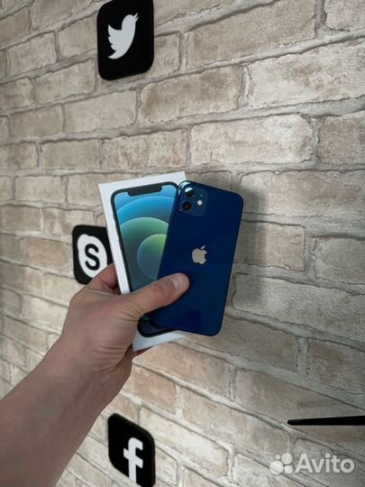 iPhone 12, 256 ГБ