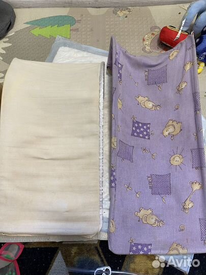 Ванна детская и горочки для купания