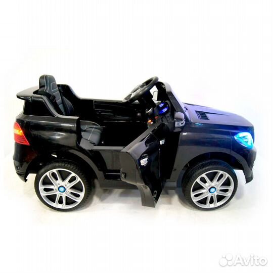 Детский автомобиль Mercedes-Benz ML350 черный
