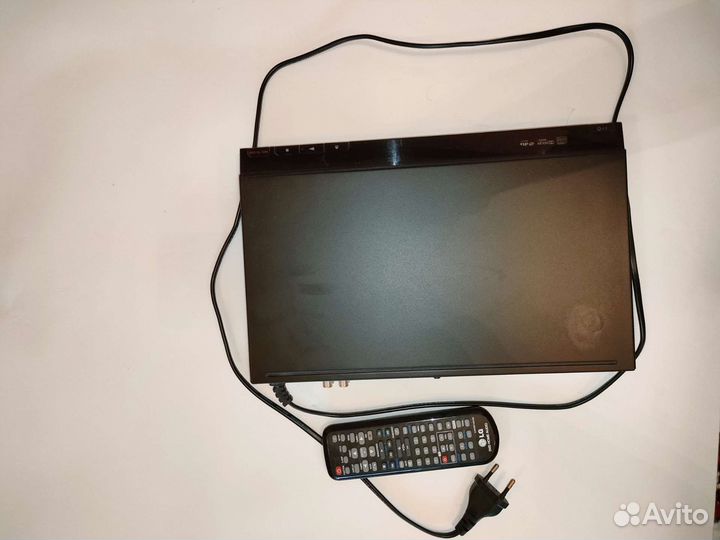 DVD-плеер Sony DVP-SR450K