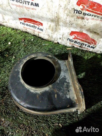 Корпус печки Газ 21 21 21А 1969