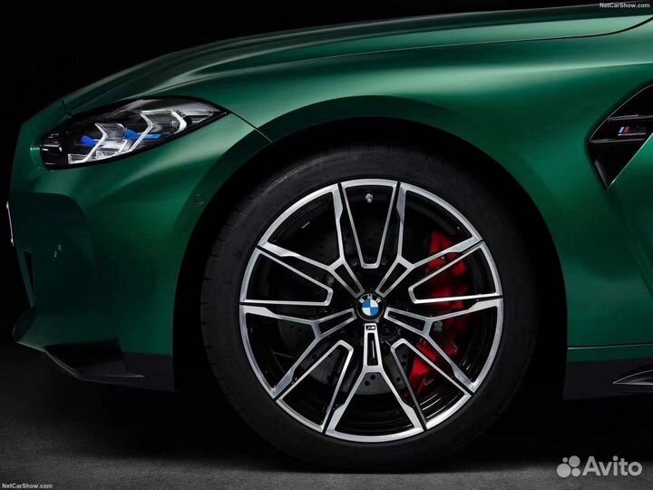 BMW 5 G30 825M Style Кованые диски