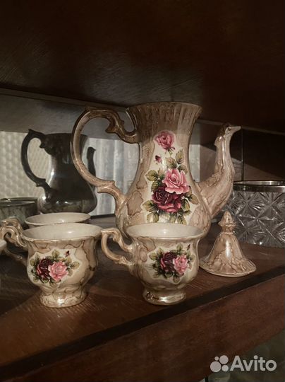 Сервиз чайный