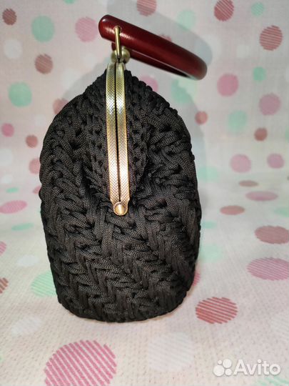 Сумочка с фермуаром