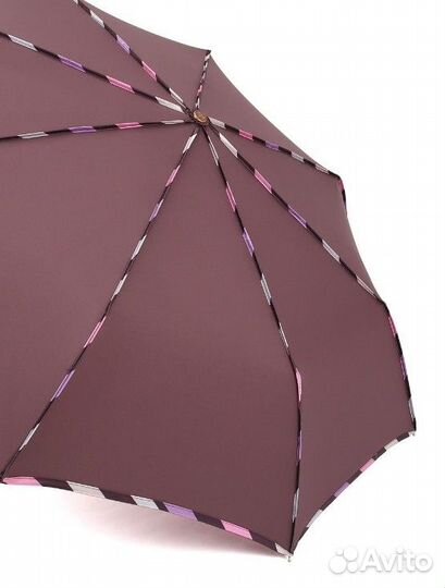 Зонт Три Слона женск.L 3807 (107) лиловый Оригинал