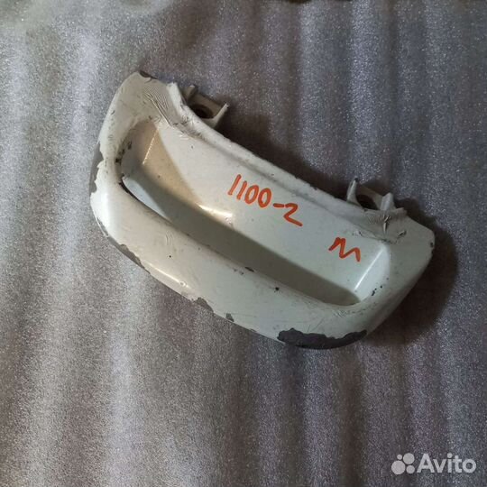 Ручка пассажира Kawasaki ZZR 1100-2