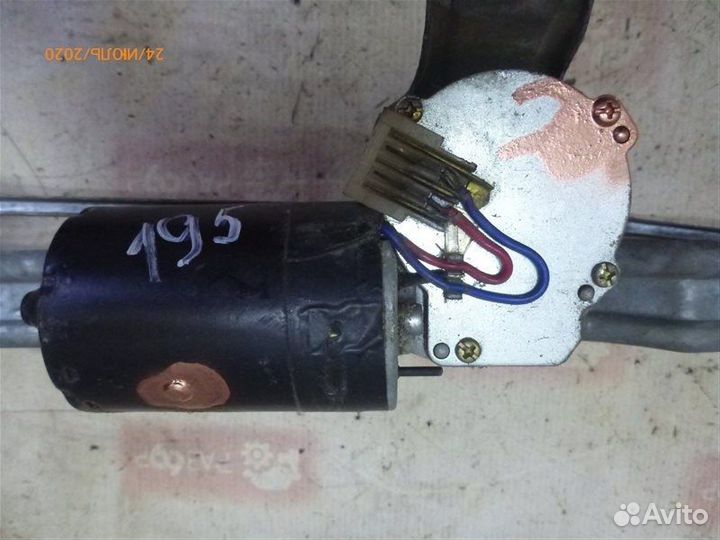 Трапеция стеклоочистителя Volkswagen Golf MK2 1990