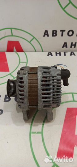 Генератор Nissan Qashqai J10 HR16DE 2009