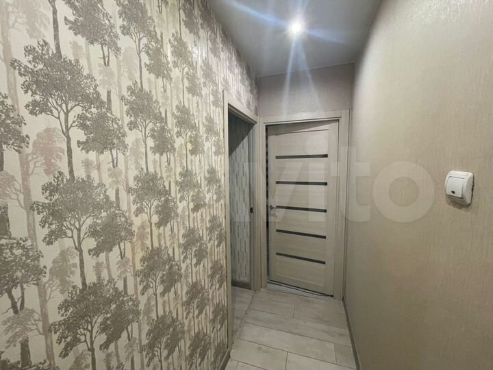 2-к. квартира, 44 м², 2/5 эт.