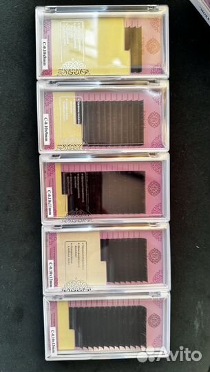 Для наращивания ресниц