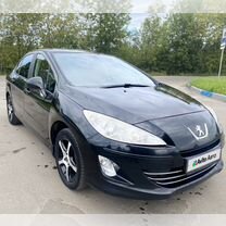 Peugeot 408 1.6 AT, 2012, 155 000 км, с пробегом, цена 499 999 руб.