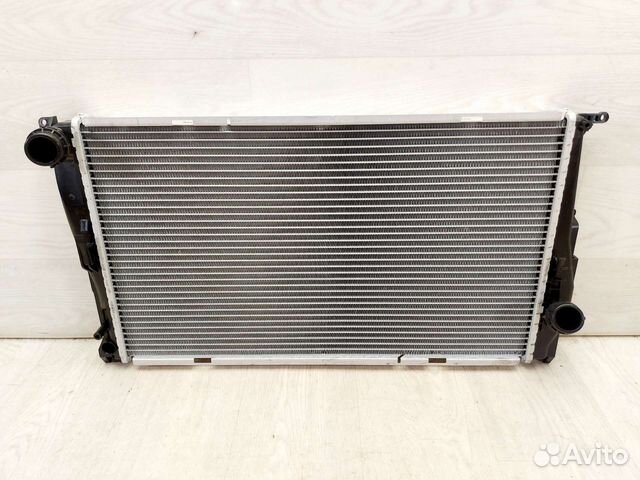 Радиатор охлаждения BMW 1(E87) /3(E90) 318-320