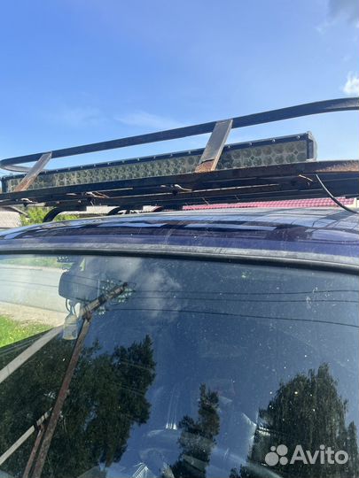 LADA 4x4 (Нива) 1.7 МТ, 2016, 180 000 км